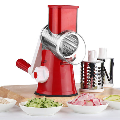 Food Processor Vegetable Chopper Kitchen Roller Gadgets Tool Vegetable