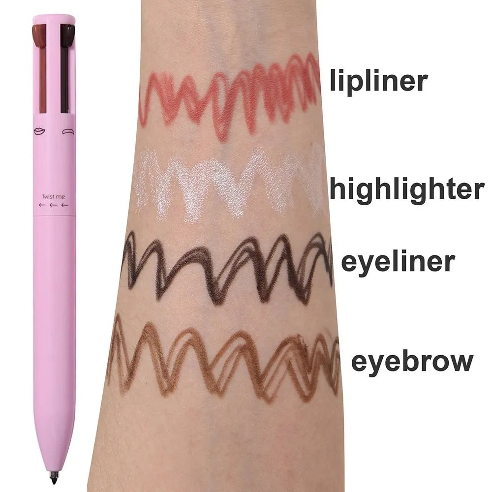 4-in-1 Waterproof Makeup Pen™